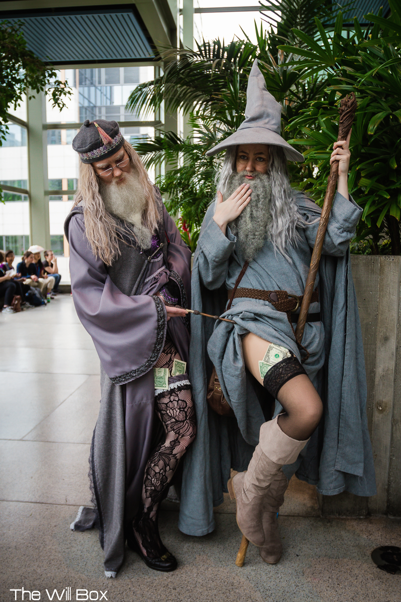 By Jennifer Stefishen and Veronica Luna Cosplay